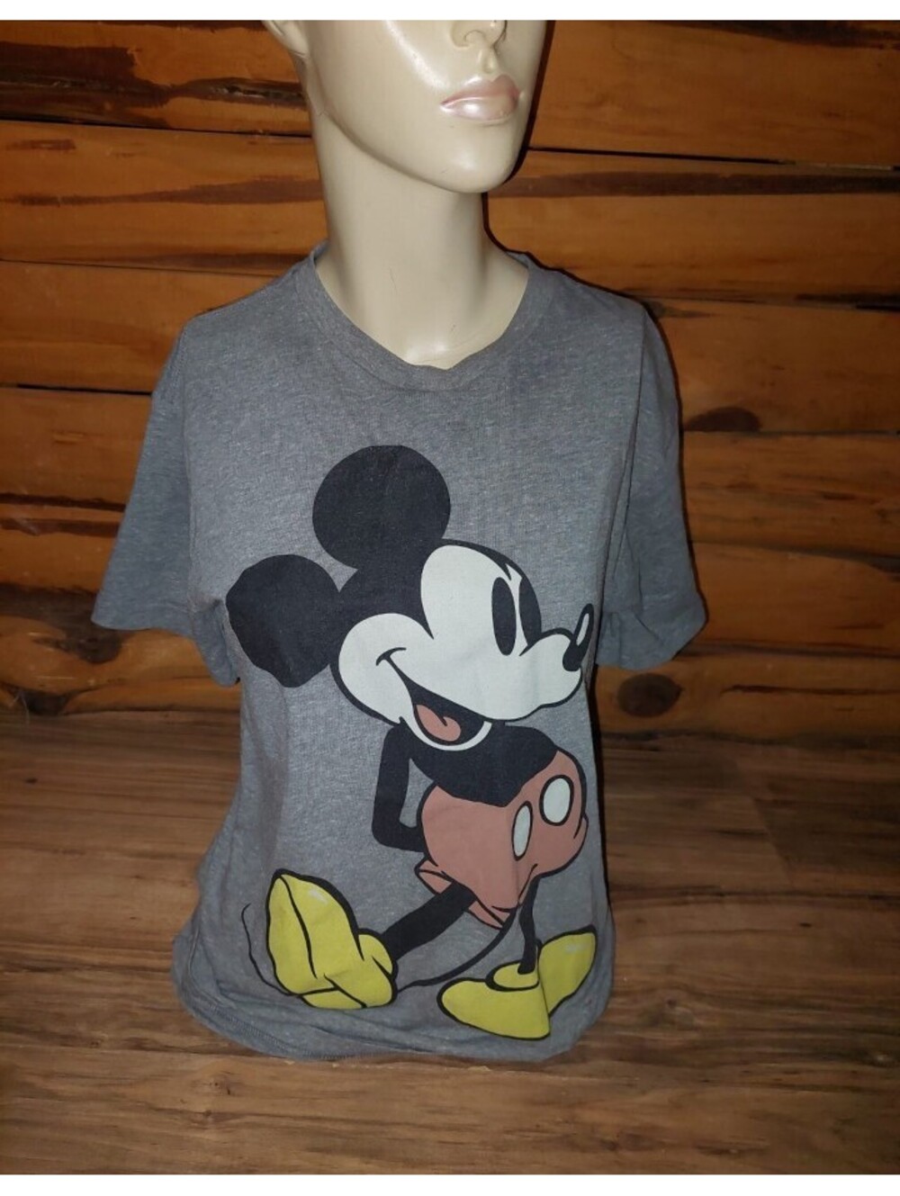 Disney Mickey Mouse Top
